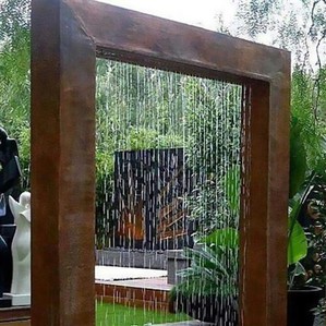 Customized Water Features Garden